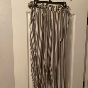 American Eagle Paper Bag Pants